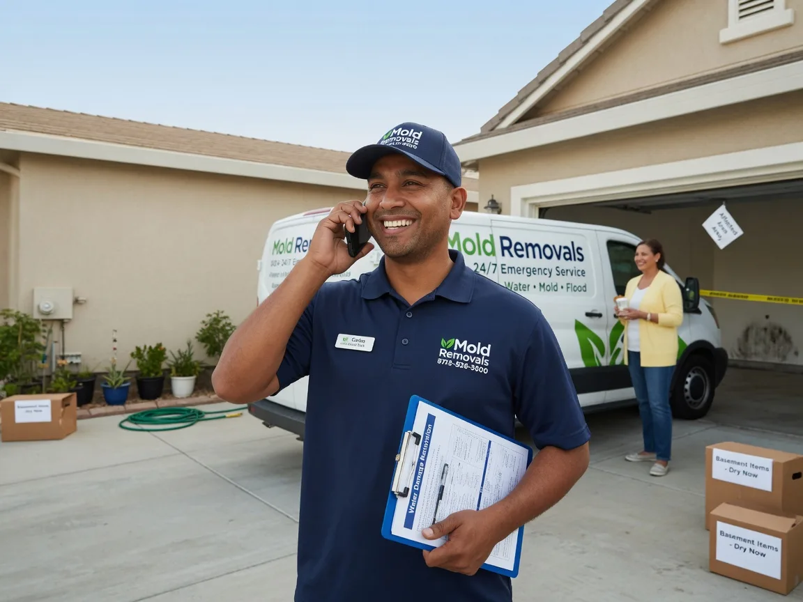 Water Damage Restoration Ulysses, KY FAQs